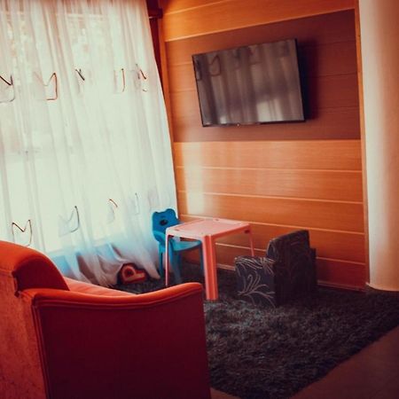 Hotel Tirol Treze Tílias Dış mekan fotoğraf