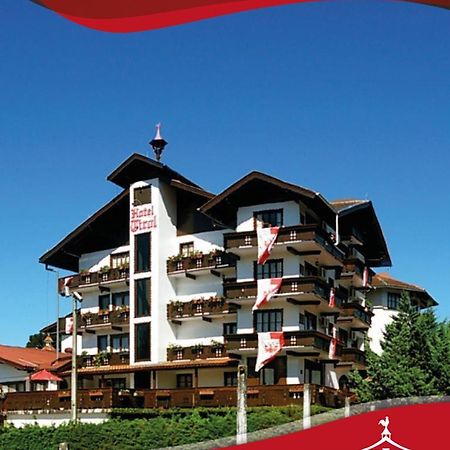 Hotel Tirol Treze Tílias Dış mekan fotoğraf