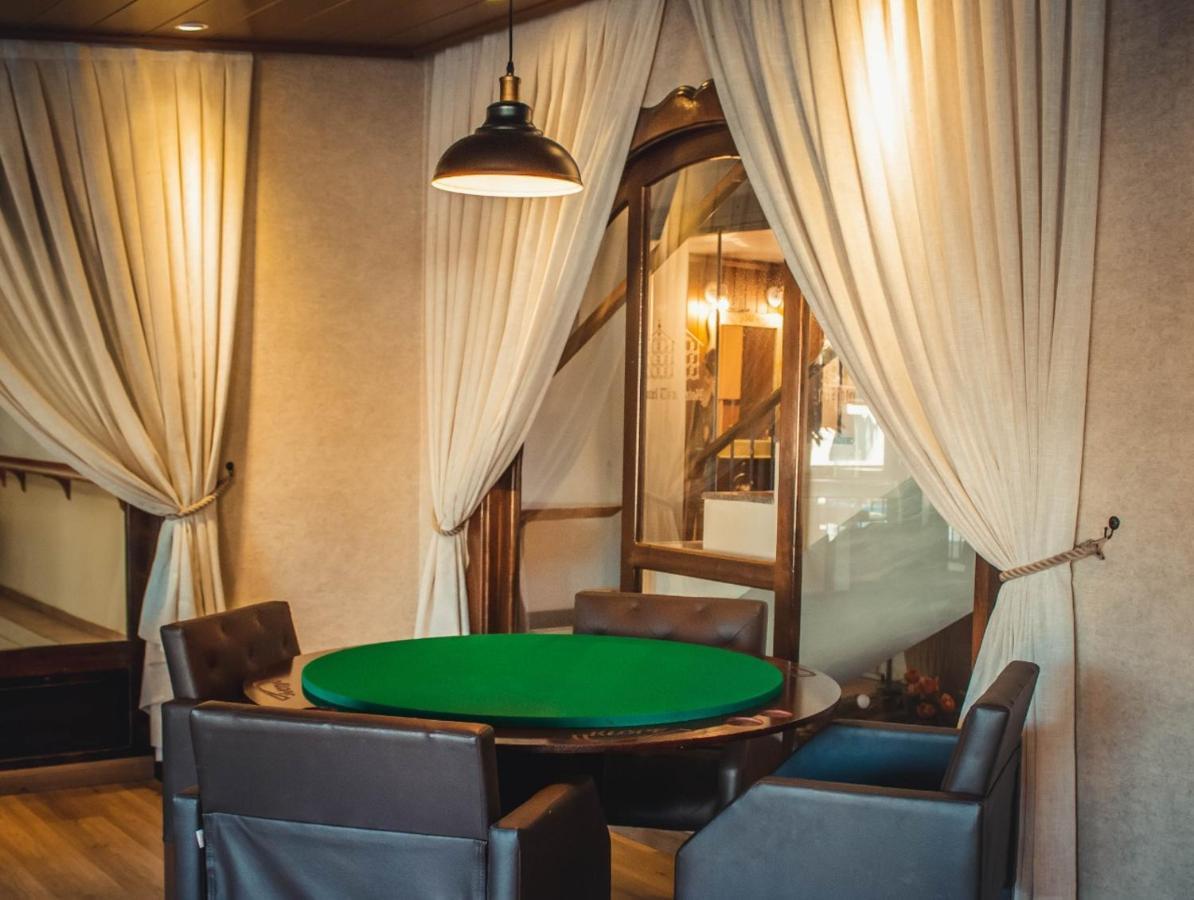 Hotel Tirol Treze Tílias Dış mekan fotoğraf