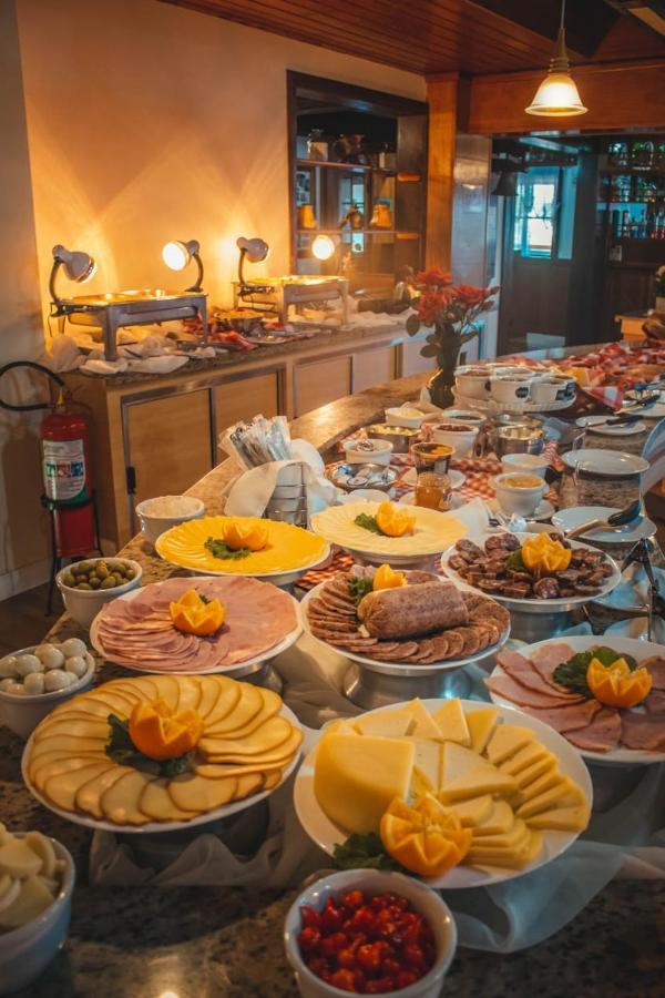 Hotel Tirol Treze Tílias Dış mekan fotoğraf