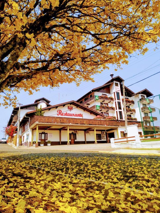 Hotel Tirol Treze Tílias Dış mekan fotoğraf