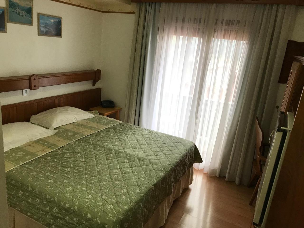 Hotel Tirol Treze Tílias Dış mekan fotoğraf