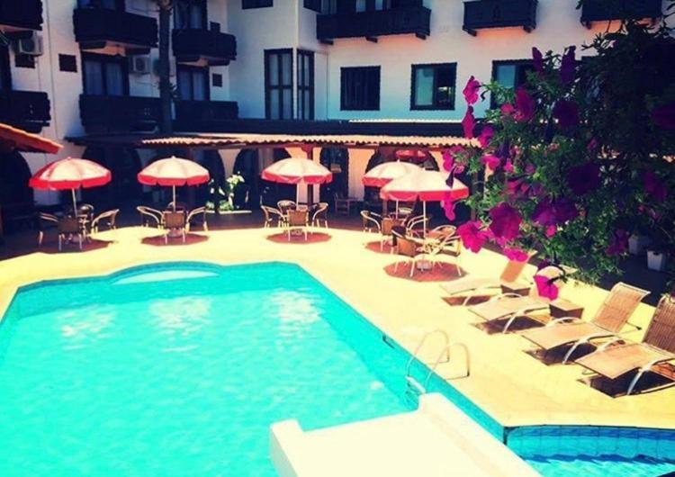 Hotel Tirol Treze Tílias Dış mekan fotoğraf