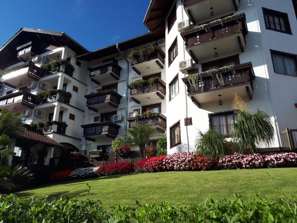 Hotel Tirol Treze Tílias Dış mekan fotoğraf