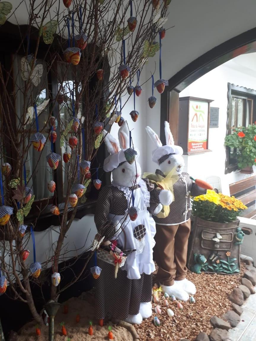 Hotel Tirol Treze Tílias Dış mekan fotoğraf